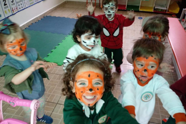 Educação Infantil Educação Infantil
