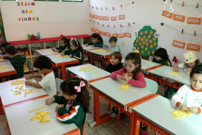 Educação Infantil Educação Infantil